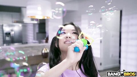 Lulu Chu  An Amasian Little Fuck