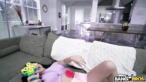 Lulu Chu  An Amasian Little Fuck