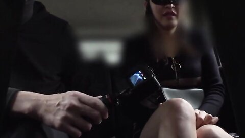 Three Extremely Inappropriate Blowjobs In A Car