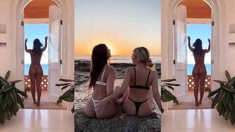 Mika Lafuente hot compilation