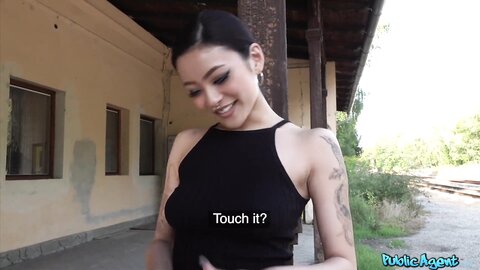 A Compilation Of Hot Girls Flashing And Fucking Outdoors  Horny Risky Sex