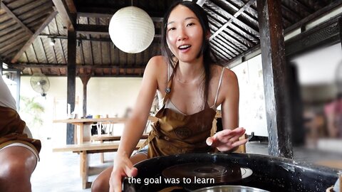 A Day In Bali  Lunas Journey