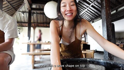 A Day In Bali  Lunas Journey