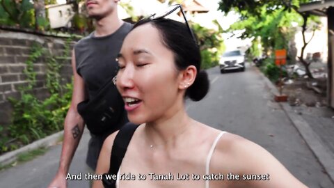 A Day In Bali  Lunas Journey
