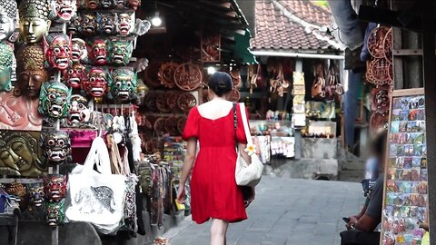 A Day In Bali  Lunas Journey
