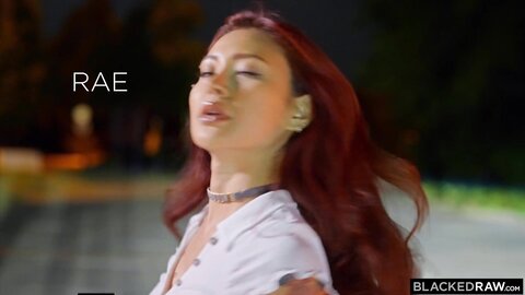 Bbc Addicted Thrillseeker Rae Lil Black Makes First Blacked Raw Scene