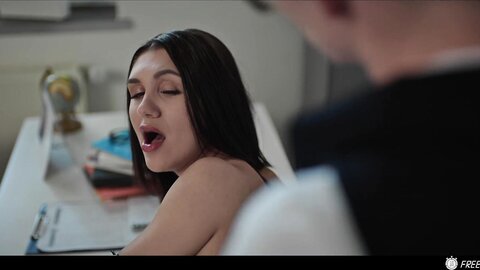 Girls Got Stopped In Time And Fucked  Cum In Face  Creampies And More