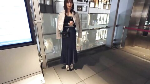 I Met A Beautiful 30 Flowers Wife On An App And Had A Screaming Creampie Raw Sex Session With Her Sakura San