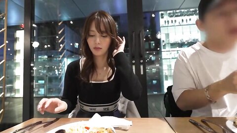 I Met A Beautiful 30 Flowers Wife On An App And Had A Screaming Creampie Raw Sex Session With Her Sakura San