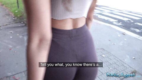 Marina Maya Super Hot Indian British Babe With Perect Ass Picked Up By Rizz Artist