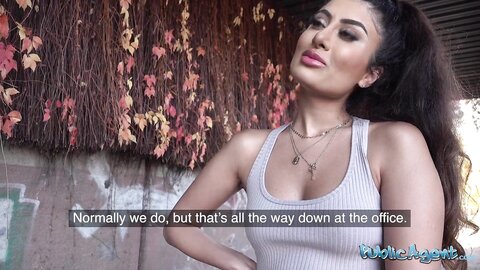 Marina Maya Super Hot Indian British Babe With Perect Ass Picked Up By Rizz Artist