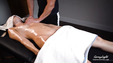 Squirt Like Fountain Pervert Masseur Being Inappropriate With Clients