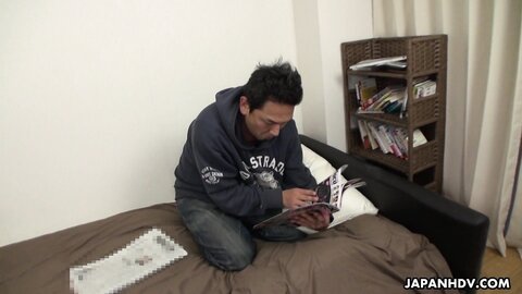 Asian  Cheating Wife Maria Ono  Scene 1 42