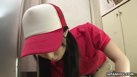 Asian  Cheating Wife Miku Oguri  Scene 1 43