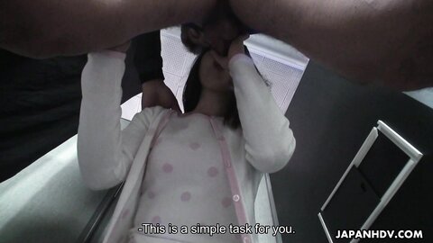 Asian  Cheating Wife Mina  Scene 1 49