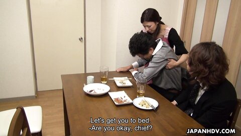 Asian  Cheating Wife Mizuho Yamashiro  Scene 1 50
