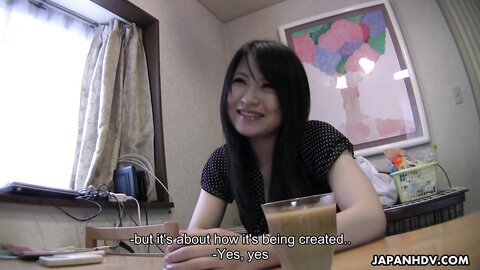 Asian  Cheating Wife Yoshimi Inamori  Scene 1 56