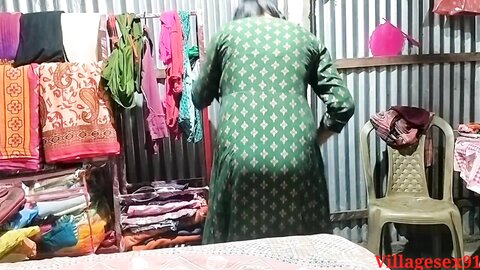 Green Churidar Pe Bhabhi Ki Chudai Kiya Uski Hushband Ne Gud Far Di