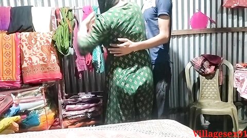 Green Churidar Pe Bhabhi Ki Chudai Kiya Uski Hushband Ne Gud Far Di