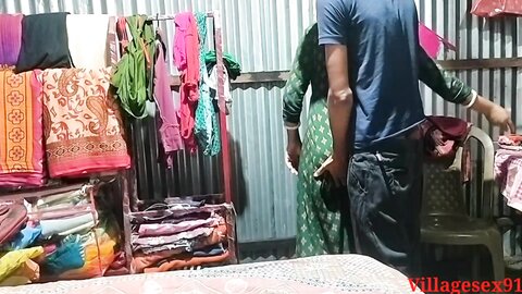Green Churidar Pe Bhabhi Ki Chudai Kiya Uski Hushband Ne Gud Far Di