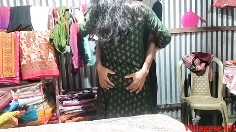 Green Churidar Pe Bhabhi Ki Chudai Kiya Uski Hushband Ne Gud Far Di