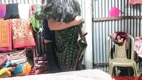 Green Churidar Pe Bhabhi Ki Chudai Kiya Uski Hushband Ne Gud Far Di