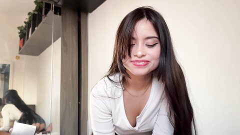 My Classmate Begs Me To Do Her First Anal