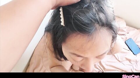 Pinay Pinatigil Kumanta Para Kantutin