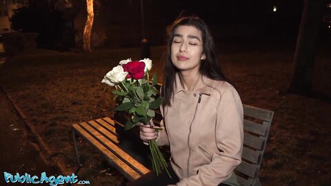 Public Agent Super Hot And Hairy Young Pakistani Taken To Hotel Room To Experience A Huge Cock