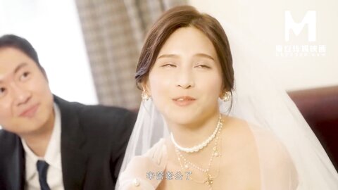The Promiscuous Bride Who Had An Affair While Wearing Her Wedding Dress