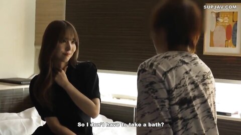 The beautiful Yua Mikami goes out to fuck with lucky strangers (SSIS-211) Eng. Sub