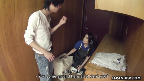 Asian  Cheating Wife Yuko Iijima  Scene 1 63
