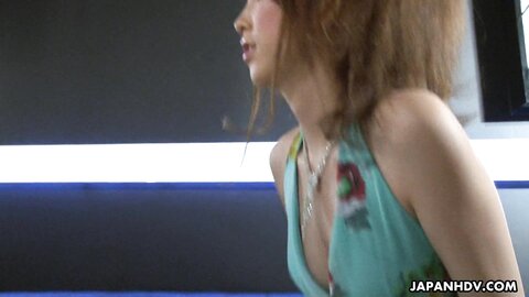 Asian  Club One Saki Kozakura Yuki Mizuho Shiho Kanou Karin Asamiya  Scene 1 68