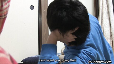 Asian  Wrong Relationship Mai Shimizu An Kanoh  Scene 7 89