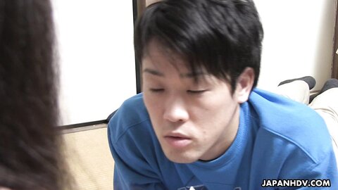Asian  Wrong Relationship Mai Shimizu An Kanoh  Scene 7 89