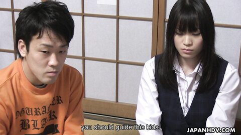 Asian  Wrong Relationship Mai Shimizu An Kanoh  Scene 9 91