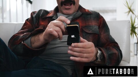 Asian Stepsisters Lulu Chu  Kimmy Kimm Fulfill Their Stepdads Doppelganger Fantasy