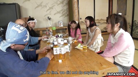 Asian  Farmer Gals Nagisa Konno Hana Otsuka Maria Hanano  Scene 1 72