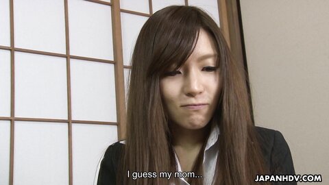 Asian  Wrong Relationship Hitomi Tsukishiro  Scene 1 77