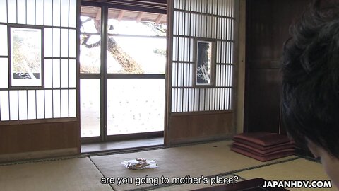 Asian  Wrong Relationship Mai Shimizu An Kanoh  Scene 1 82
