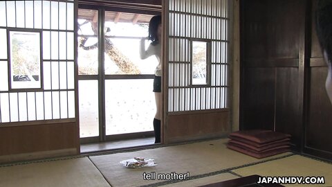 Asian  Wrong Relationship Mai Shimizu An Kanoh  Scene 1 82