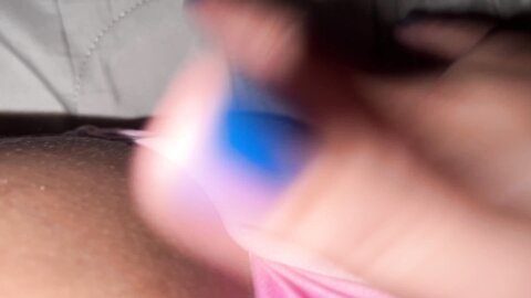 Cant Stand The Urge And Masturbates