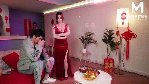 Modelmedia Asia Chinese New Year Sex Clubs Ep1