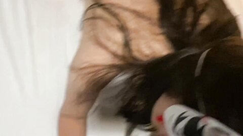 Pinay Nursing Student Magaling Mag Blowjob At Mag Moan So Loud