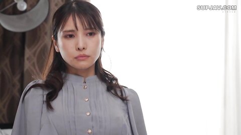 Skinny Mikana Miu reaches ecstasy when her tight pussy is opened in deep penetration