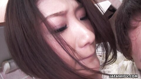 Asian  Home Cleaning Service Hinata Hyuga  Scene 1 109