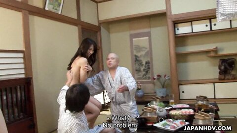 Asian  Hot Spring Asuka Tsukamoto  Scene 1 110