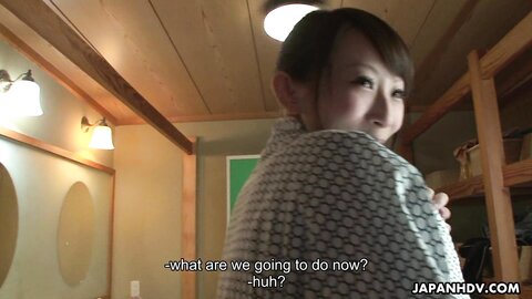 Asian  Hot Spring Aya Kisaki  Scene 1 112