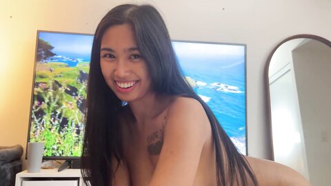 Dont Pull Out Of My Asian Pussy