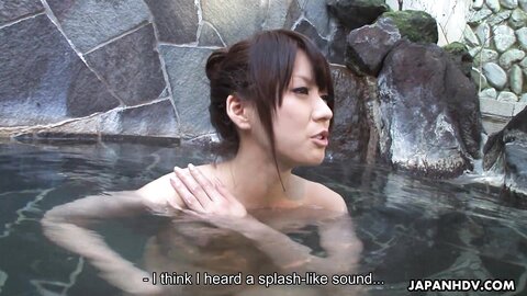 Asian  Hot Spring Rin Hitomi  Scene 1 117